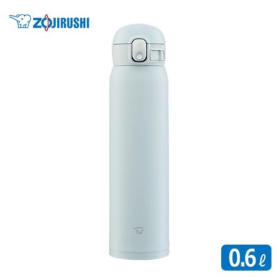Zojirushi Sm-Wa60-Hl Stainless Steel Mug Seamless One Touch Ice